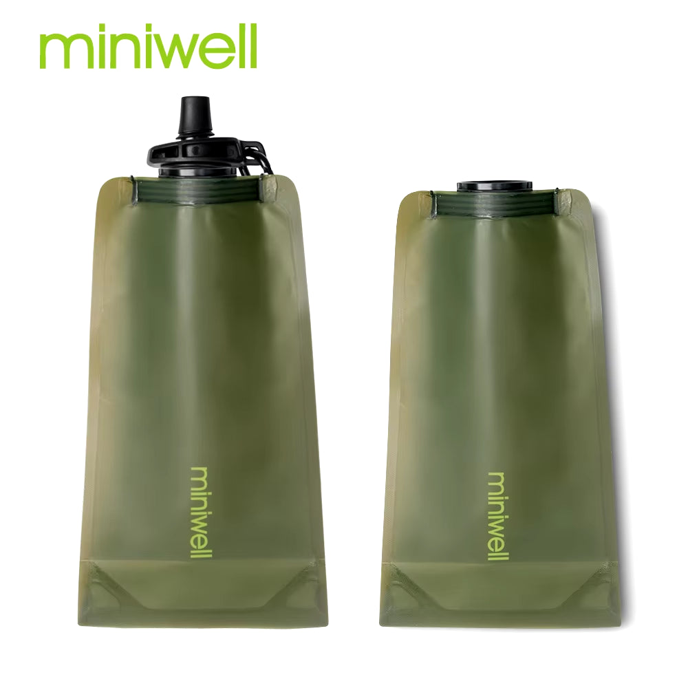 Survival Outdoor Camping & Hiking Portable Water Purification