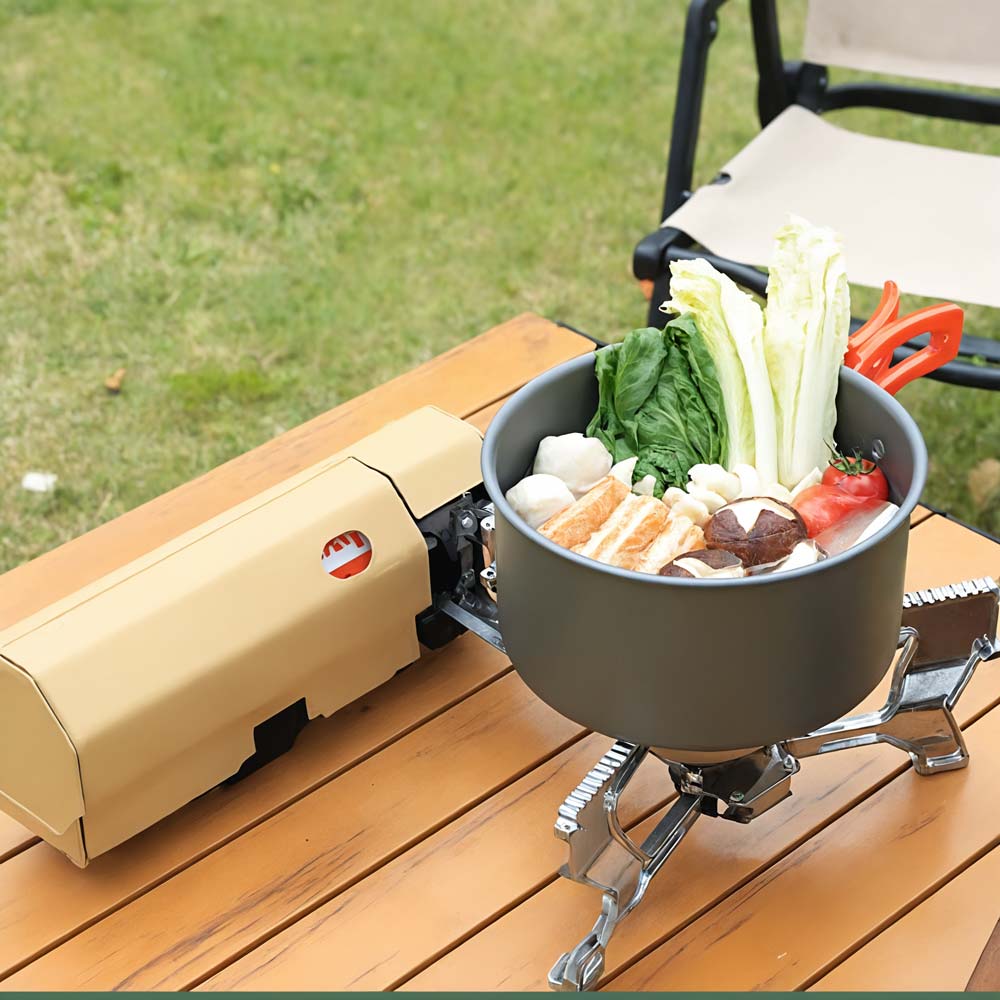 Cocina Pocket 2600 w