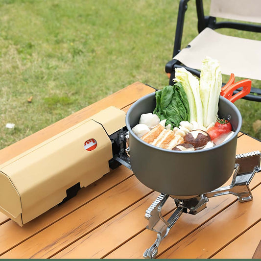 Cocina Pocket 2600 w